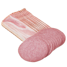 Snijworst of katenspek